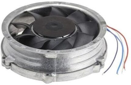 8057660526 Вентилятор Ebmpapst DV6318/2TDH5P Var. 102 DC 48V 8.1W 388W 4pin () Hirschmann