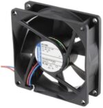 8010488523 Вентилятор Ebmpapst 8414NGH 24v DC 0.11A 80x25 2pin Hirschmann — изображение 5