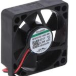 8021567033 MF35101V3-1000U-A99, Вентилятор осевой; 12ВDC; 35x35x10мм; 6,12куб.м/ч; 12дБА; Vapo Hirschmann