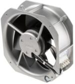 8027748175 Вентилятор Ebmpapst W2E200-HK86-01 115V 50/60Hz 0.58/0.70A 64/80W 2550/2800min-1 225X80 Hirschmann — изображение 4
