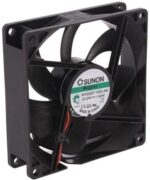 8007182217 MF92252V1-1000U-A99, Вентилятор осевой, 24В DC, 92x92x25мм, подшипник Vapo, 87,04куб.м/ч, 34дБА Hirschmann