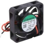 8003220764 EF40101BX-1000U-A99, Вентилятор осевой, 12В DC, 40х40x10мм, подшипник качения, 17куб.м/ч, 33,7дБА () Hirschmann
