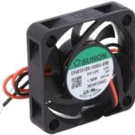8048870361 Вентилятор Sunon EF40101BX-1000U-A99 12V DC 1.56W (0.13A) 40X10 2pin () Hirschmann