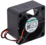 8003262621 MF30150V3-1000U-A99, Вентилятор осевой, 5ВDC, 30x30x15мм, 4,75куб.м/ч, Vapo, Дл: 0,145м Hirschmann