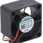 8003221085 MF30151V3-1000U-A99, Вентилятор осевой, 12ВDC, 30x30x15мм, 4,57куб.м/ч, Vapo Hirschmann