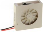 8002504384 UB3C3-700, Вентилятор миниатюрный, DC, blower, 3ВDC, 12x12x3мм, 0,16куб.м/ч, 15,5дБА, Vapo Hirschmann