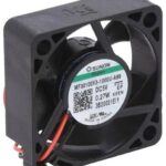 8003262620 MF30100V3-1000U-A99, Вентилятор осевой, 5ВDC, 30x30x10мм, 4,25куб.м/ч, 30,2дБА, Vapo Hirschmann