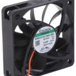 8003262647 MF60151V3-1000U-A99, Вентилятор осевой, 12В DC, 60x60x15мм, подшипник Vapo, 29,9куб.м/ч 21,3дБА Hirschmann