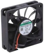 8003262647 MF60151V3-1000U-A99, Вентилятор осевой, 12В DC, 60x60x15мм, подшипник Vapo, 29,9куб.м/ч 21,3дБА Hirschmann