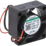 8003174031 MF25100V1-1000U-A99, Вентилятор осевой; 5ВDC; 25x25x10мм; 5,94куб.м/ч; 23дБА; Vapo Hirschmann