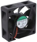 8003220966 EE60201S2-1000U-999, Вентилятор осевой, 12ВDC, 60x60x20мм, 31,43куб.м/ч, 26,3дБА Hirschmann