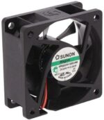 8044823640 Вентилятор Sunon MF60252VX-1000U-A99 24V 2.04W 60x25 2pin Hirschmann — изображение 2