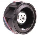 8050812277 RER101-36/14N/2HHA, DC Radial Blower, 101 mm, 24 VDC Hirschmann