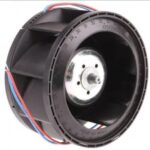 8050812277 RER101-36/14N/2HHA, DC Radial Blower, 101 mm, 24 VDC Hirschmann