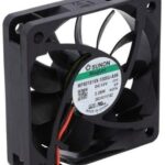 8003220926 MF60151VX-1000U-A99, Вентилятор осевой, 12В DC, 60x60x15мм, подшипник Vapo, 51,6куб.м/ч 36,2дБА () Hirschmann