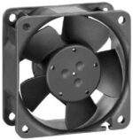8004223118 614NHHR,AXIAL FAN, 25MM, 24VDC, 54M3/H, 42DBA Hirschmann — изображение 4