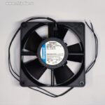 8030890539 Вентилятор Ebmpapst AC 4300 H 9204305001 VUCE119XSJMS 115/230V AC 50/60Hz 11W 119X64 2pin Hirschmann