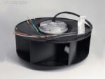 8009853725 Вентилятор Ebmpapst R2E225-BD92-19 (M2E068-DF) 230V 50/60Hz 0.60/0.88A 135/200W 2650/2950min-1 7pin Hirschmann — изображение 2