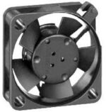 8020025865 Вентилятор Ebmpapst 252N 12V DC 38mA 0.45W 25x8 2pin Hirschmann — изображение 5