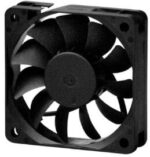 8003220926 MF60151VX-1000U-A99, Вентилятор осевой, 12В DC, 60x60x15мм, подшипник Vapo, 51,6куб.м/ч 36,2дБА () Hirschmann — изображение 2