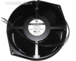 8017510026 Вентилятор Costech A17M23SWB MOO 230v 42/42W 2pin с ушами 172x55 () Hirschmann