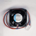 8030912145 Вентилятор Ebmpapst 412J/2H 12V DC 250mA 3.0W 40X25 3pin Hirschmann