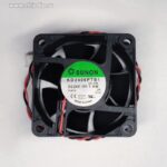 8035599732 Вентилятор Sunon KD2406PTB1 24V DC 1.9W 60X25 2pin () Hirschmann