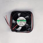 8007251026 HA30101V3-1000U-A99, Вентилятор осевой, 12В DC, 30x30x10мм, подшипник Vapo, 5,92куб.м/ч, 15,1дБА Hirschmann — изображение 5