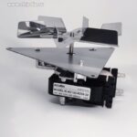 8029163395 Вентилятор Krubo K-AC152-R230-22 220V 32W 0.27A Hirschmann