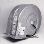 8035598349 Вентилятор Ebmpapst G2E160-AY47-01 1.05/1.23A с двигателем M2E068-EC 230V 117/108W 4pin () Hirschmann