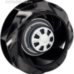 8017301362 Вентилятор Ebmpapst R4D630-RB15-01 400V 7.40/4.23A 4100/2330W () Hirschmann