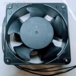 8017301374 Вентилятор Royal Fan TYPE TLHS459CV1-44-B37-AR AC 440V 20/18W 120x38 2 pin Hirschmann