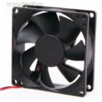 8017301385 Вентилятор Royal Fan TYPE UT857CG[R] AC 230V 50/60Hz 12/10W 80x38 2pin () Hirschmann