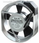 8017376046 Вентилятор Sanyo Denki San Ace 109S304 AC 115V 27/25W 0.22A/0.22A 172x51 () Hirschmann