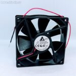 8006130228 AFB0924VH, FAN AXIAL 92X25.4MM 24VDC WIRE Hirschmann