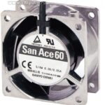 8005851699 109-180, FAN 60X28MM 100VAC Hirschmann