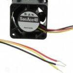 8017873451 Вентилятор Sanyo Denki San Ace 109R0612G425 12V () Hirschmann