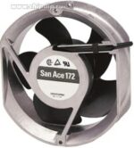 8017972803 Вентилятор SERVO PADO24Z4M-952 24V 24W 172x150x51 Hirschmann — изображение 2