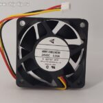 8017972588 Вентилятор Melco Technorex MMF-06D24DM-AC5 DC 24V 0.06A 60x25 3pin () Hirschmann