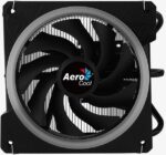 8013721689 Устройство охлаждения(кулер) Aerocool Cylon 3H, 4-pin, ARGB, 120мм, черный, retail [cylon 3h argb pwm 4p] Hirschmann — изображение 9