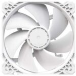 8027179369 MFC0251V2-1Q02U-S99, DC Fans Axial Fan, 120x120x25mm, 12VDC, Vapo, 4x Wire, Auto Restart/Tach/PWM, for Gaming Hirschmann