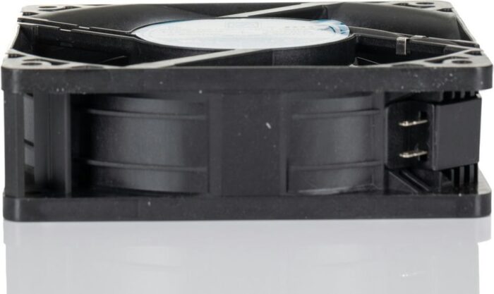 8030968711 Axial Fan, 90 → 265 V ac, AC Operation, 105cfm, 5.2W, 0.06A Max, 120 x 120 x 38mm Hirschmann — изображение 3