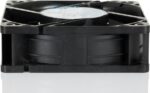 8030968712 Axial Fan, 90 → 265 V ac, AC Operation, 105cfm, 5.2W, 0.06A Max, 120 x 120 x 38mm () Hirschmann — изображение 3