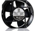 8030968713 Axial Fan, 230 V ac, AC Operation, 220cfm, 15W, 0.14A Max, 172 x 150 x 51mm Hirschmann