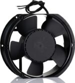 8030968714 Axial Fan, 230 V ac, AC Operation, 220cfm, 15W, 0.14A Max, 172 x 150 x 51mm () Hirschmann — изображение 2