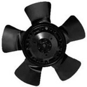 doc044799527 8006064780 A2D250-AA06-84, Fan Tubeaxial, 3 Phase 266/460VAC Round - 250mm Dia Ball Terminal Block Hirschmann — изображение 1