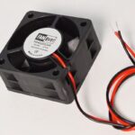8010222531 вентилятор 40х40х20мм 24В FD4020S24H DC (скольжения) () Hirschmann