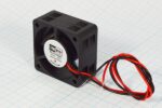 8010222531 вентилятор 40х40х20мм 24В FD4020S24H DC (скольжения) () Hirschmann — изображение 2