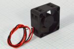 8010222531 вентилятор 40х40х20мм 24В FD4020S24H DC (скольжения) () Hirschmann — изображение 4