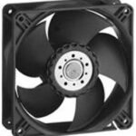 8048857000 Вентилятор Ebmpapst 4416M 36V 0.079A 2.9W 120x38 2pin () Hirschmann